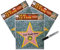 Windy City Novelties (12er-Pack) Personalisieren Sie Ihr eigenes Hollywood Stars of Fame Deko-Set