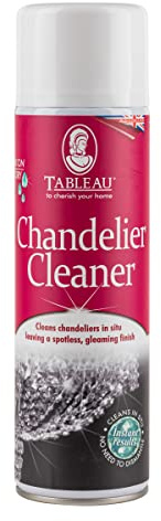 Tableau Chandelier Cleaner Spray