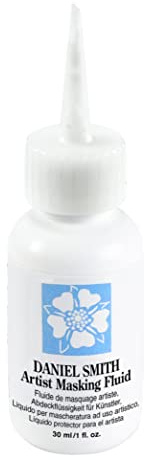 Daniel Smith Artist Masking Fluid - 30ml