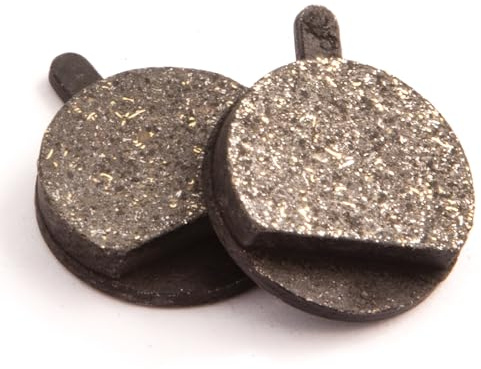 Clarks Organic Mechanical Disc Brake Pad for Clarks Fits CMD-8 and CMD-11