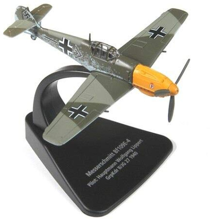 GERMAN PLANES Messerschmitt Bf 109E-4