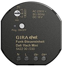 Gira 542200 DALI-Steuereinheit