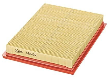 VALEO Filtri motore Filtro aria 585122 Eccellenti proprietà di filtrazione, durevolezza, applicazione facile e precisa