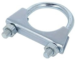 Bosal 250-053 Rohrverbinder, Abgasanlage