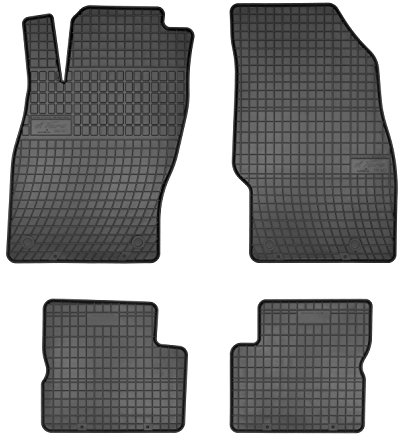 Frogum 0692 Gummifußmaten