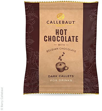 Callebaut Hot chocolate Dark ( 25 x 35gr )