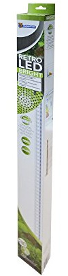 Superfish Superhelle LED-Nachrüstung, für T8/JT5, 75 cm, 25 W, 17 W