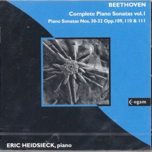 Beethoven: Comp Piano Sons V.1