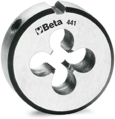 441B 18X200-TERRAJAS PASO FINO AL CROMO