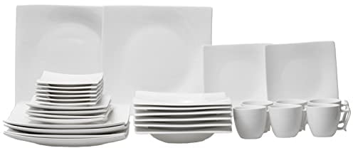 Maxwell & Williams RP00930 - Motion Motion, Set Piatti/Tazze in Confezione Regalo, 30 pz.in Confezione Regalo