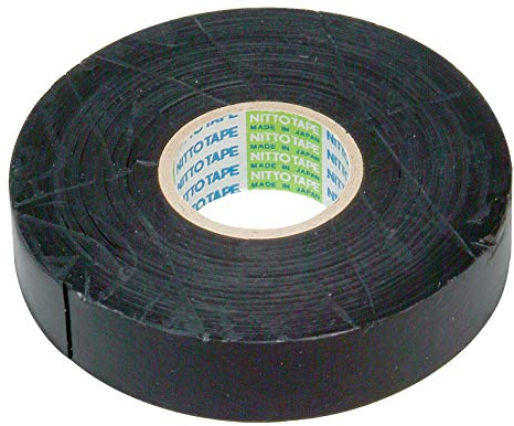 Kopp 324715093 Isolierband, selbstverschweißend, Dicke 0.5 mm, 10 m lang, 19 mm breit, schwarz