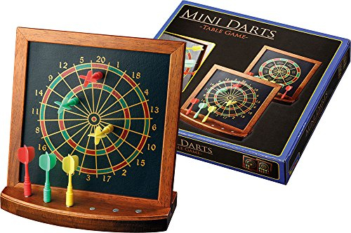 Philos 3232 - Mini Darts - Table Game, Geschicklichkeitsspiel