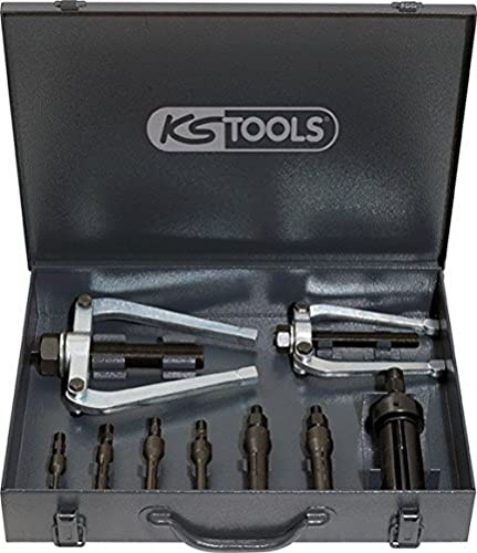 KS Tools 660.0013 Präzisions-Innen-Auszieher-Satz Ø 10-115mm 10-tlg.