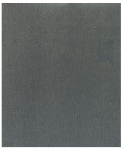 Bosch Accessories 1x Sanding Sheet C355 (for Coatings and Composites, 230 x 280 mm, Grit 320, Accessories for Hand Sanding)