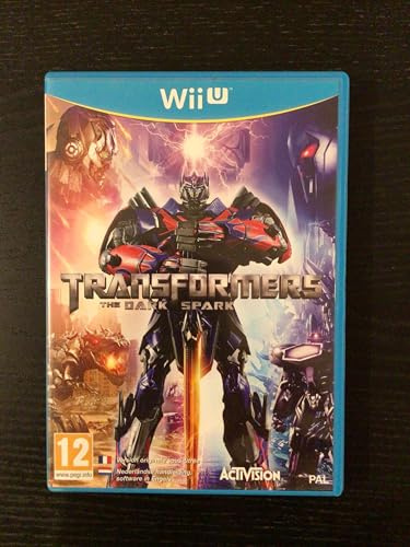 Transformers: The Dark Spark - [Nintendo Wii U]