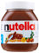 Nutella Pâte à Tartiner aux Noisettes/au Cacao, 630g
