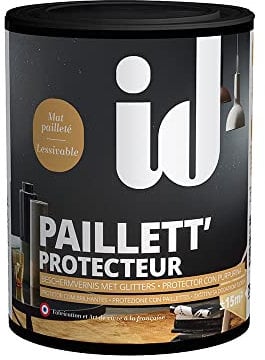 Protecteur Paillete 750ml - ID Paris