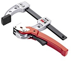 Urko 1616030 - Apriete con leva n.212 con mord. aluminio llanta 20x6 de 30