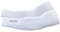 Errea Knit Armstulpen, für Erwachsene., Bianco, L/XL