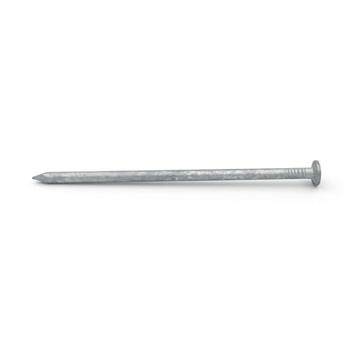 Alsafix - Pointe lisse en vrac tête plate (TP) 7,0 x 200 mm - 5 Kg - TP702001 Alsafix
