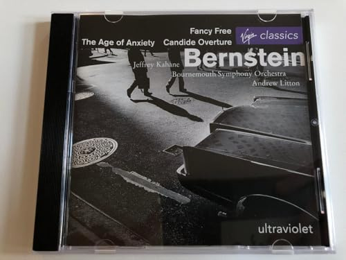Symphony 2/Candide Ov/Fancy Free