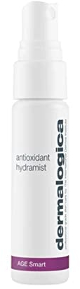Dermalogica Antioxidant HydraMist 30ml - Erfrischendes Gesichtsspray mit straffender Wirkung. Versorgt fettarme, ausgetrocknete Haut intensiv mit Feuchtigkeit. Verbessert die Spannkraft der Haut.