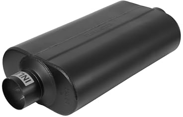 Flowmaster 53055 Super 50 Series Chambered Muffler