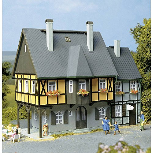 Auhagen 12343 - Wohnhaus Bahnhofstraße 1