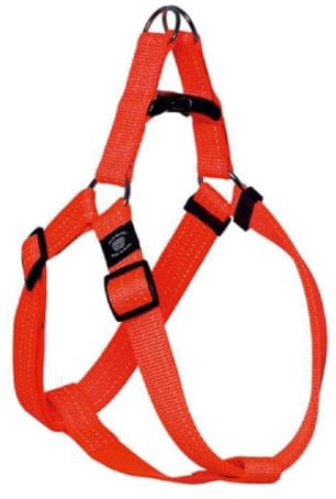 Karlie Art Sportiv Plus Reflex Step Geschirr B: 15 mm S orange