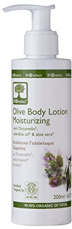 BIOselect Olive Body Lotion- Moisturizing (200ML) PN: 520030643109