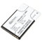 cellePhone Akku Li-Ion kompatibel mit Nokia 6100 2650 2652 3500 5100 6101 6103 6125 6131 6136 6170 6260 6300 6300i (Ersatz für BL-4C)