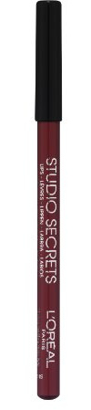 L'oreal studio Secrets Lip Liner 066 Brown