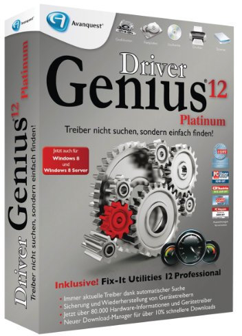 Driver Genius 12 Platinum