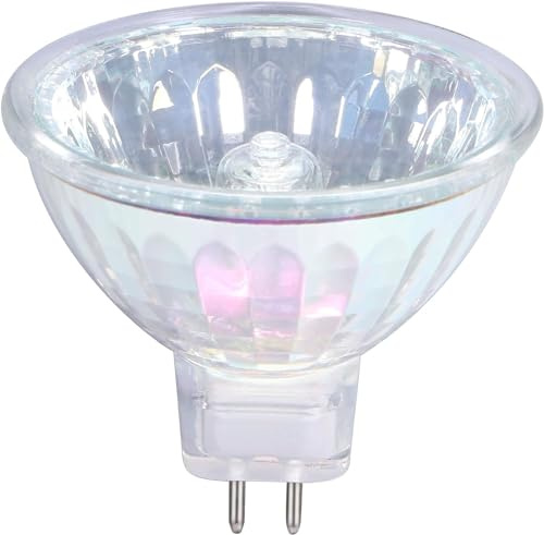 10 X 50Mm MR16 12V 50W Dichroic Halogen Lamp