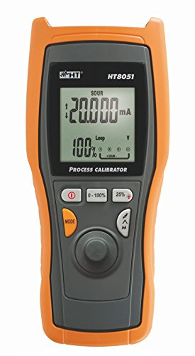 HT – Strumento digitale prozesskalibrator, ht8051