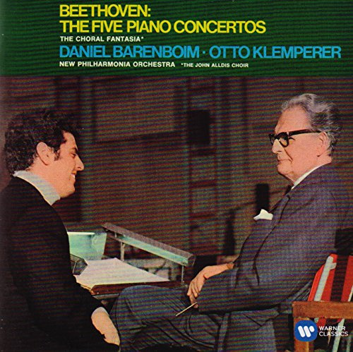 Beethoven: Complete Piano Concertos (3CD)