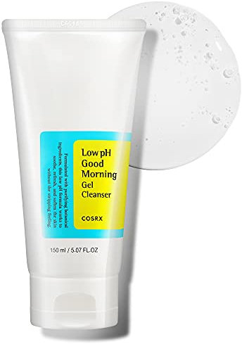 Cosrx Niedrig-pH Guten Morgen Gel Reinigungsmittel, 150 ml