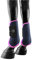 PFIFF 102210 Gamaschen Parla, schlagfestes Kunststoff Softinnenfutter, Blau-Pink, Full
