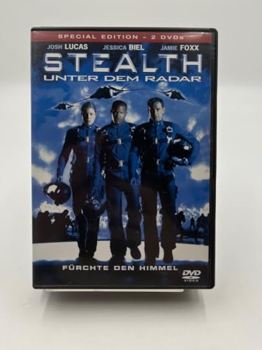 Stealth - Unter dem Radar: Special Edition