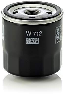 MANN-FILTER W 712 Ölfilter - für Pkw + Transporter