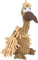 Trixie Geier Gustav Hundespielzeug, 24 cm