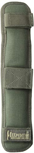 Maxpedition Schulterpolster, 5,1 cm, Blattgrün