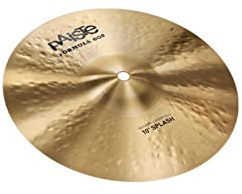 Paiste 10 Inches Formula 602 Modern Essentials Splash Cymbal