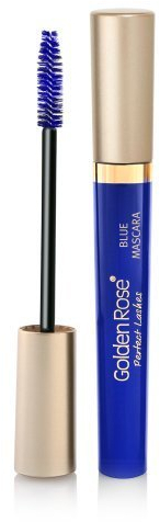 Golden Rose Perfect Lashes Blaue Mascara by Golden Rose Cosmetics BEAUTY (Gebrauchsanweisung in englischer Sprache)