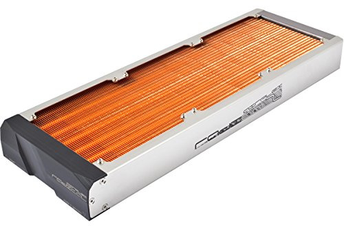 aqua computer airplex radical 2/360 - Kupfer