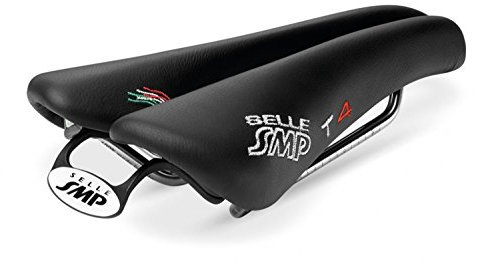 SMP Selle Sella 4bike Triathlon t4 Colore Nero