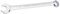 Draper 35193 Hi-Torq Short Pattern Metric Combination Spanner, 12 mm Size
