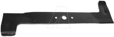 45,7 cm Standard Messer für Aufsitzmäher und RasentraktorenLänge [mm]: 457ZB: 18AL: 8,5AB: 65Ausführung: standardLoch- Ø [mm]: Stück je VE: Leitnummer: