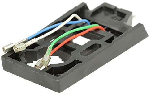Dual TK 14/24 Cartridge Holder Headshell Negro