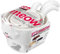 Joie Meow Measuring Cups – Stackable Cat-Themed Measuring Set, 3-Piece, Black & White, BPA-Free Plastic